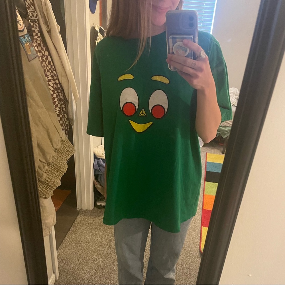 Vintage Gumby Tee